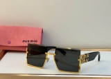 2023.12 Miu Miu Sunglasses Original quality-QQ (462)