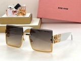 2023.12 Miu Miu Sunglasses Original quality-QQ (517)