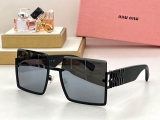 2023.12 Miu Miu Sunglasses Original quality-QQ (518)
