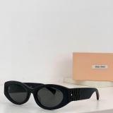 2023.12 Miu Miu Sunglasses Original quality-QQ (537)