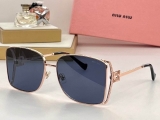 2023.12 Miu Miu Sunglasses Original quality-QQ (503)