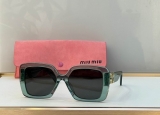 2023.12 Miu Miu Sunglasses Original quality-QQ (467)