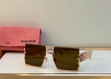 2023.12 Miu Miu Sunglasses Original quality-QQ (461)