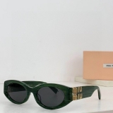 2023.12 Miu Miu Sunglasses Original quality-QQ (534)