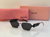 2023.12 Miu Miu Sunglasses Original quality-QQ (453)