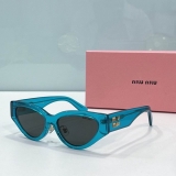 2023.12 Miu Miu Sunglasses Original quality-QQ (481)