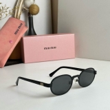 2023.12 Miu Miu Sunglasses Original quality-QQ (626)