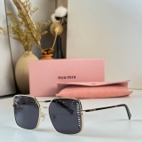 2023.12 Miu Miu Sunglasses Original quality-QQ (540)