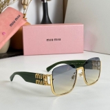 2023.12 Miu Miu Sunglasses Original quality-QQ (562)