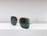 2023.12 Miu Miu Sunglasses Original quality-QQ (601)