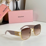 2023.12 Miu Miu Sunglasses Original quality-QQ (561)