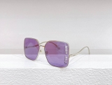 2023.12 Miu Miu Sunglasses Original quality-QQ (602)
