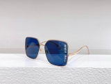 2023.12 Miu Miu Sunglasses Original quality-QQ (603)