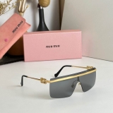 2023.12 Miu Miu Sunglasses Original quality-QQ (545)