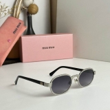 2023.12 Miu Miu Sunglasses Original quality-QQ (627)