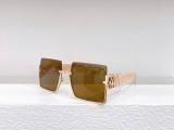 2023.12 Miu Miu Sunglasses Original quality-QQ (614)