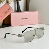 2023.12 Miu Miu Sunglasses Original quality-QQ (565)
