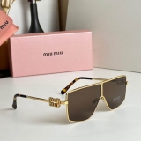 2023.12 Miu Miu Sunglasses Original quality-QQ (567)