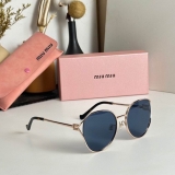 2023.12 Miu Miu Sunglasses Original quality-QQ (572)