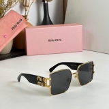 2023.12 Miu Miu Sunglasses Original quality-QQ (549)