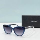 2023.12 Prada Sunglasses Original quality-QQ (2044)