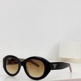 2023.12 Prada Sunglasses Original quality-QQ (2051)