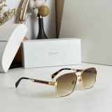 2023.12 Prada Sunglasses Original quality-QQ (2075)