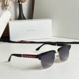2023.12 Prada Sunglasses Original quality-QQ (2118)