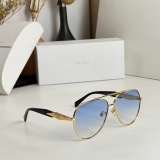 2023.12 Prada Sunglasses Original quality-QQ (2105)