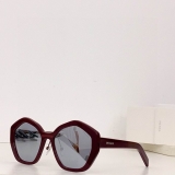 2023.12 Prada Sunglasses Original quality-QQ (2064)