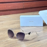 2023.12 Prada Sunglasses Original quality-QQ (2119)