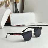 2023.12 Prada Sunglasses Original quality-QQ (2112)