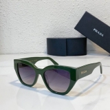 2023.12 Prada Sunglasses Original quality-QQ (2195)