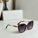 2023.12 Prada Sunglasses Original quality-QQ (2336)