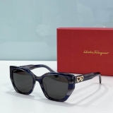 2023.12 Ferragamo Sunglasses Original quality-QQ (310)