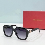 2023.12 Ferragamo Sunglasses Original quality-QQ (315)