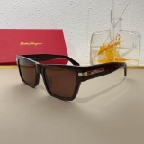 2023.12 Ferragamo Sunglasses Original quality-QQ (268)