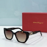 2023.12 Ferragamo Sunglasses Original quality-QQ (308)