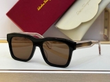 2023.12 Ferragamo Sunglasses Original quality-QQ (294)