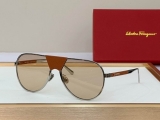 2023.12 Ferragamo Sunglasses Original quality-QQ (280)