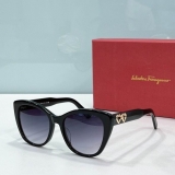 2023.12 Ferragamo Sunglasses Original quality-QQ (302)
