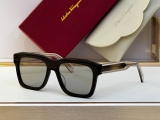 2023.12 Ferragamo Sunglasses Original quality-QQ (296)
