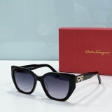 2023.12 Ferragamo Sunglasses Original quality-QQ (312)