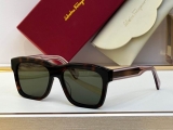 2023.12 Ferragamo Sunglasses Original quality-QQ (295)