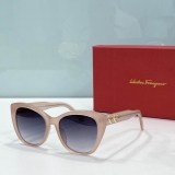 2023.12 Ferragamo Sunglasses Original quality-QQ (304)