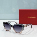 2023.12 Ferragamo Sunglasses Original quality-QQ (307)