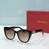 2023.12 Ferragamo Sunglasses Original quality-QQ (305)