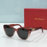 2023.12 Ferragamo Sunglasses Original quality-QQ (300)