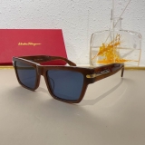 2023.12 Ferragamo Sunglasses Original quality-QQ (266)