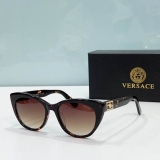 2023.12 Versace Sunglasses Original quality-QQ (1154)